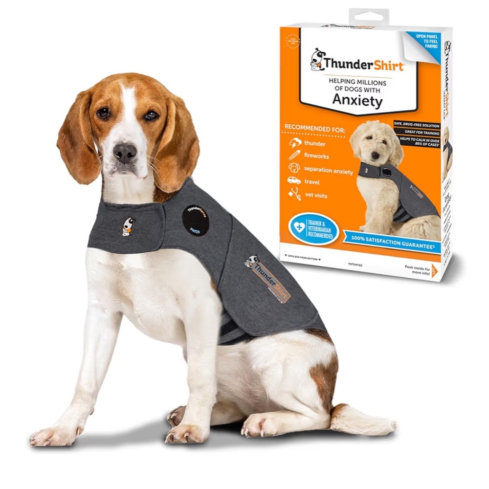 Thundershirt Dog Calming Vest - medium